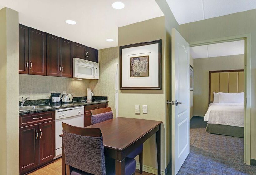 스위트, Homewood Suites By Hilton Cambridge Waterloo Ontario