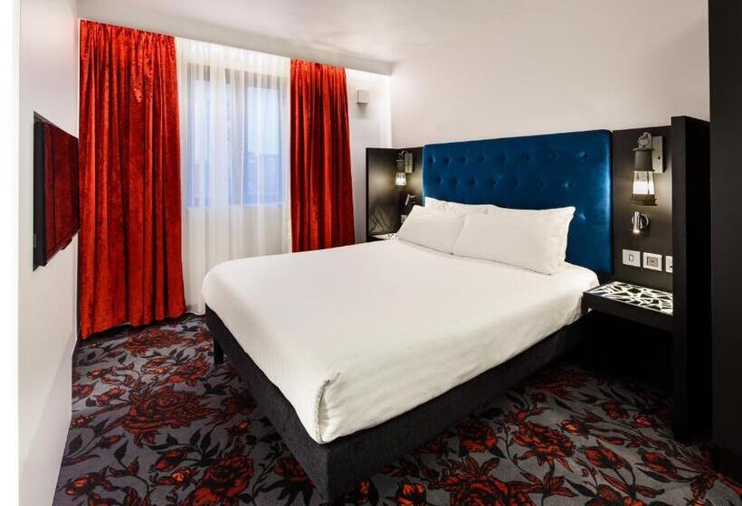 Люкс Superior, Ibis Styles London Southwark   Near Borough Market