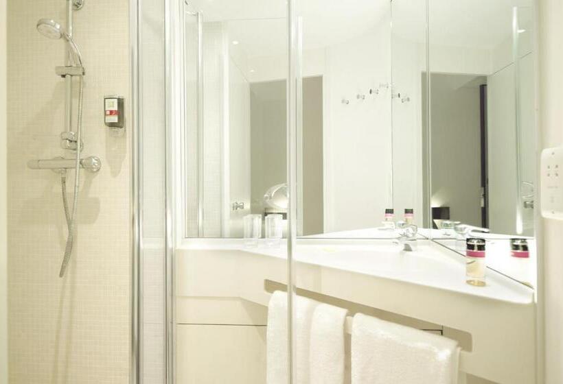 Номер Стандарт, Ibis Styles London Southwark   Near Borough Market