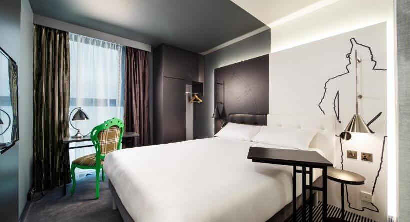 Номер Стандартный с Видом, Ibis Styles London Southwark   Near Borough Market