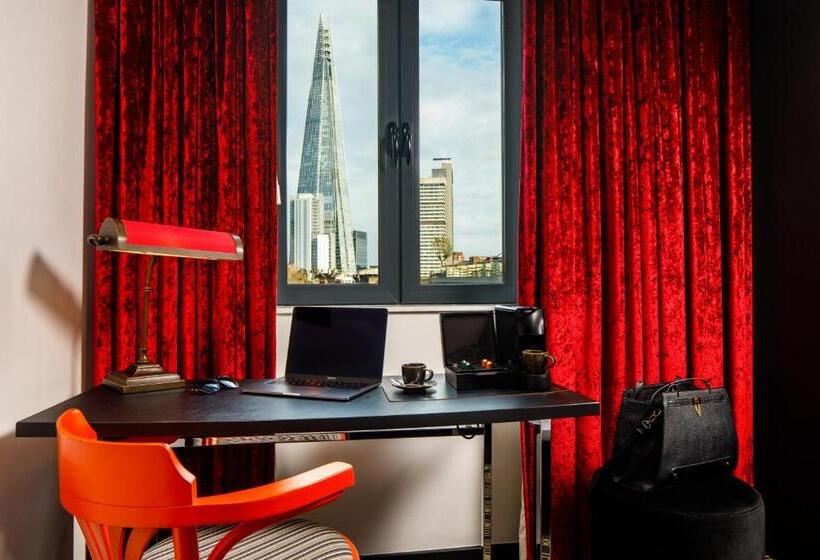 Номер Стандартный с Видом, Ibis Styles London Southwark   Near Borough Market