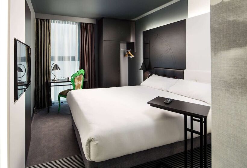Номер Стандарт, Ibis Styles London Southwark   Near Borough Market