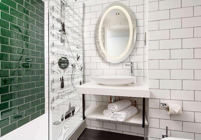 Номер Стандартный с Видом, Ibis Styles London Southwark   Near Borough Market