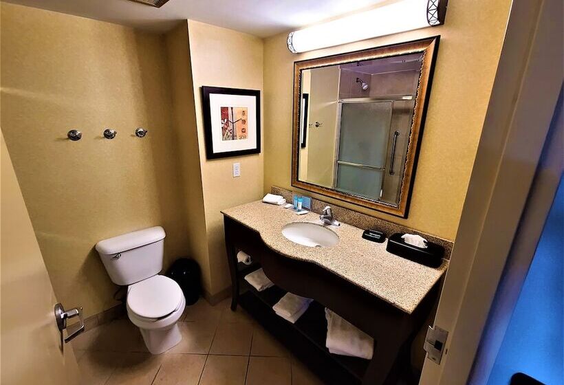 Люкс с гидромассажем, Holiday Inn Express & Suites Kitchener Southeast, An Ihg