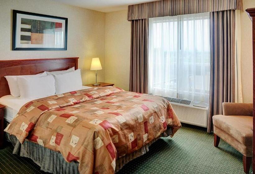 Номер Стандарт, Lakeview Inns & Suites  Slave Lake