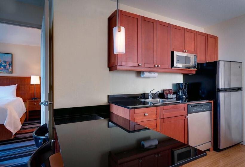 سوئیت برای معلولان, Residence Inn By Marriott New York Manhattan/times Square