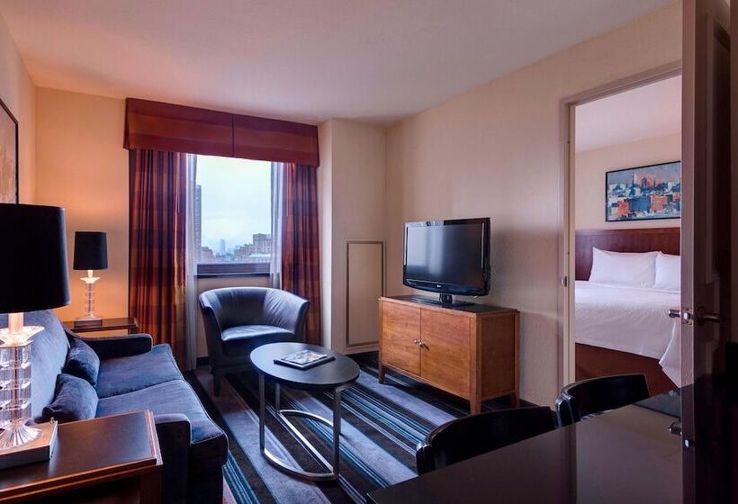 سوئیت برای معلولان, Residence Inn By Marriott New York Manhattan/times Square