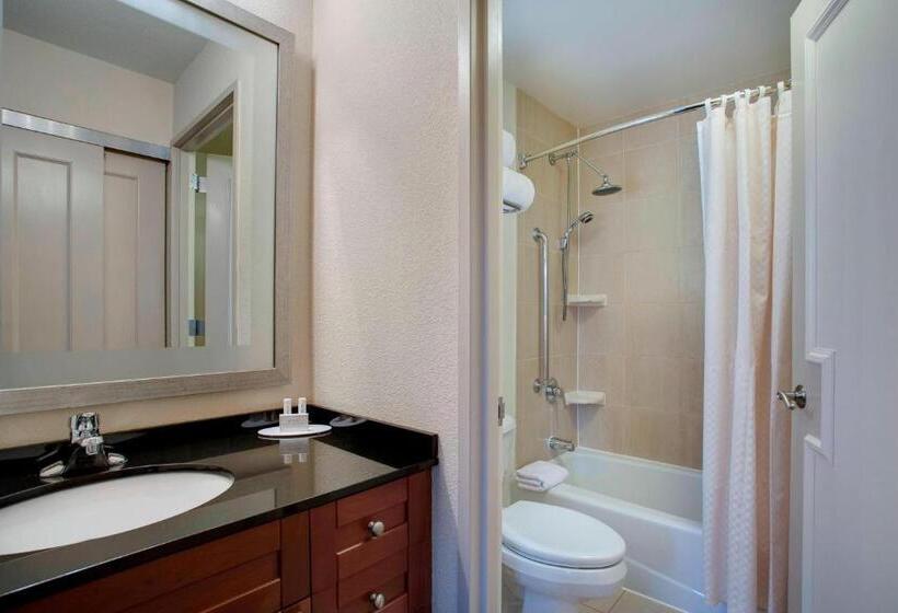 استودیو استاندارد با تخت کینگ, Residence Inn By Marriott New York Manhattan/times Square