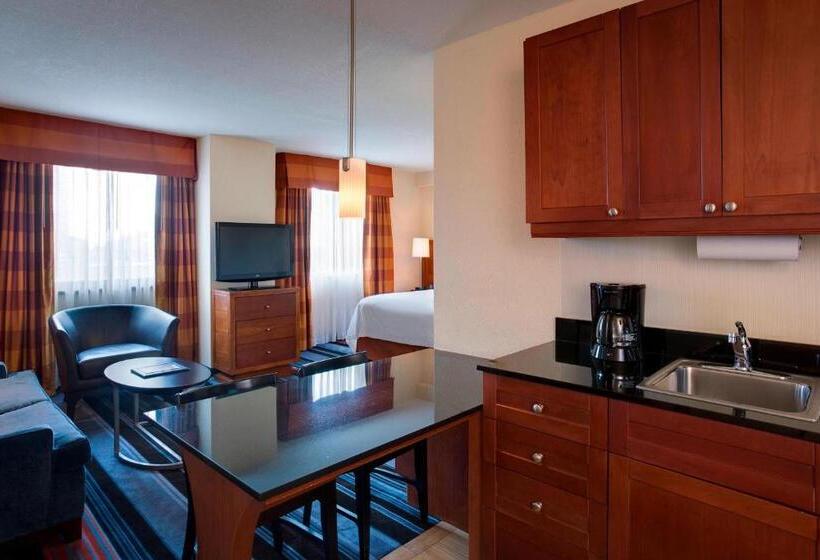 استودیوی استاندارد, Residence Inn By Marriott New York Manhattan/times Square