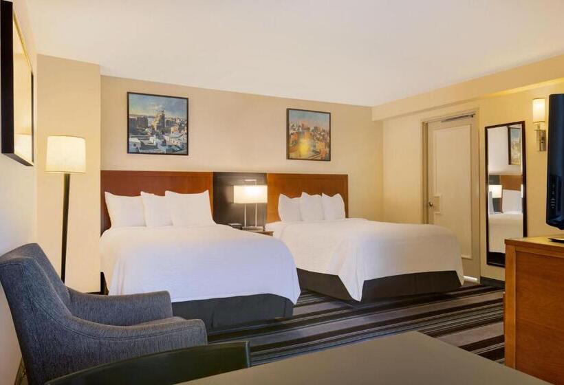 سوئیت برای معلولان, Residence Inn By Marriott New York Manhattan/times Square