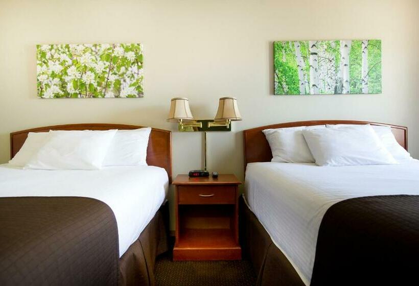 标准间, Riviera Motor Inn