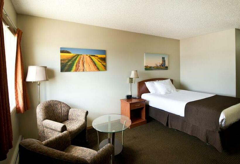 套房, Riviera Motor Inn