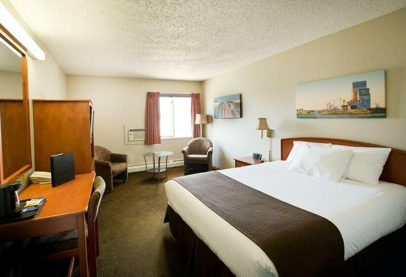سوییت, Riviera Motor Inn