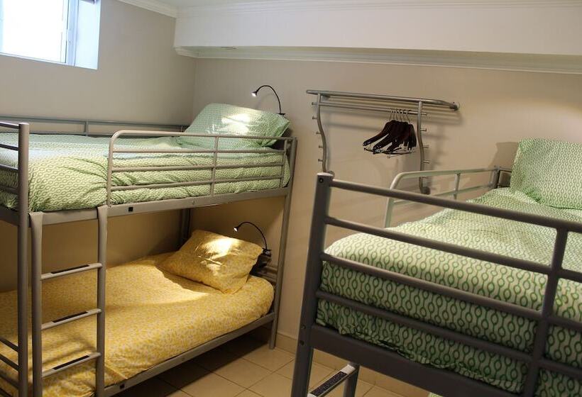 חדר סטנדרט, Samesun Montreal Hotel & Hostel