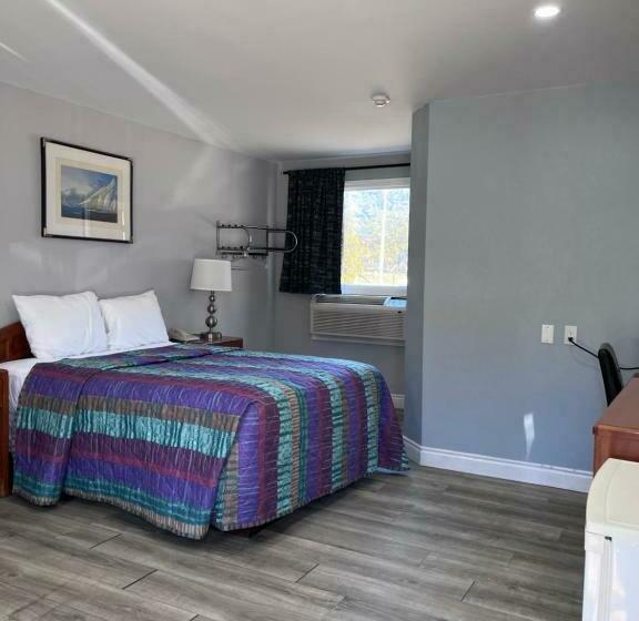 标准间, Knights Inn   Park Villa Motel, Midland