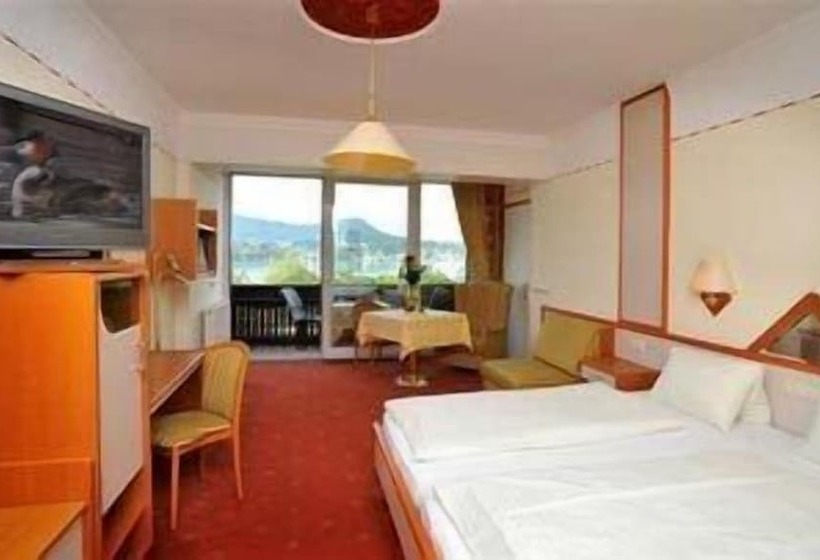 스탠다드 룸, Landhotel Grünberg Am See