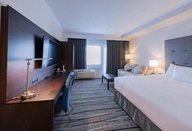 سوئیت اجرایی با تخت کینگ, Prestige Treasure Cove Resort, Worldhotels Elite