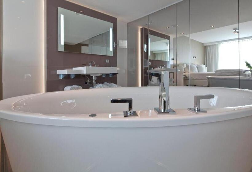 주니어 스위트, Van Der Valk Hotel Assen