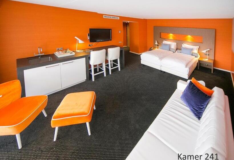 패밀리 룸, Van Der Valk Hotel Assen