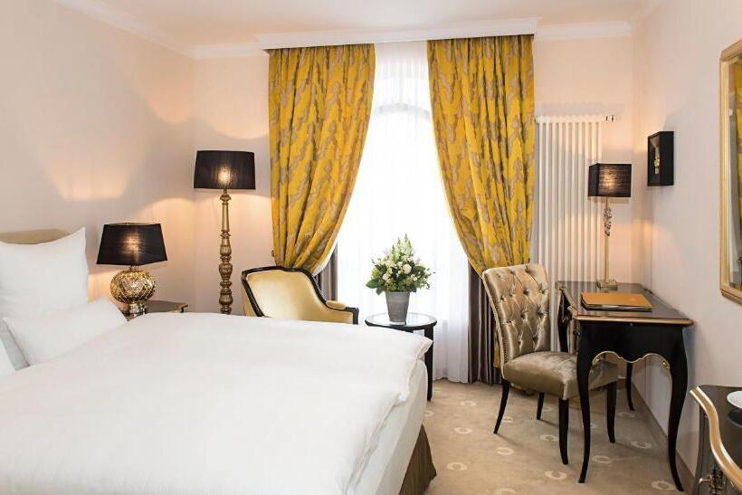 Классический Номер, Victor S Residenz Hotel Schloss Berg