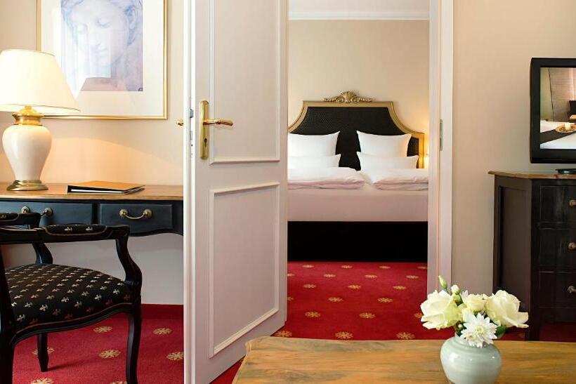 Люкс Классика, Victor S Residenz Hotel Schloss Berg