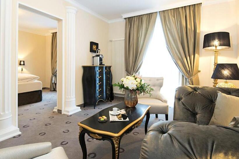 Номер Стандарт, Victor S Residenz Hotel Schloss Berg