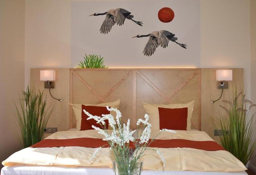 Номер Комфорт, Alago Hotel Am See