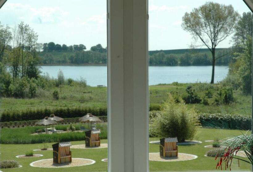 Номер Стандарт Вид на Озеро, Alago Hotel Am See