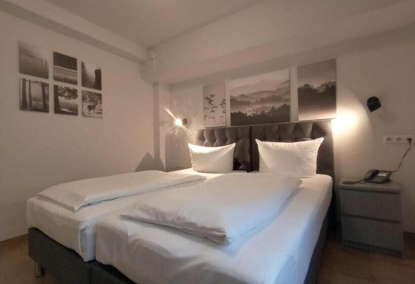 اتاق استاندارد, Art Hotel Aachen