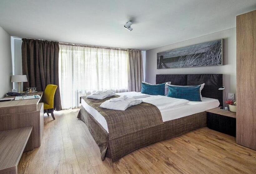 اتاق راحتی, Art Hotel Aachen