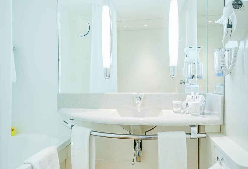 اتاق کلاس بیزنس, Best Western Macrander Hotel Frankfurt/kaiserlei