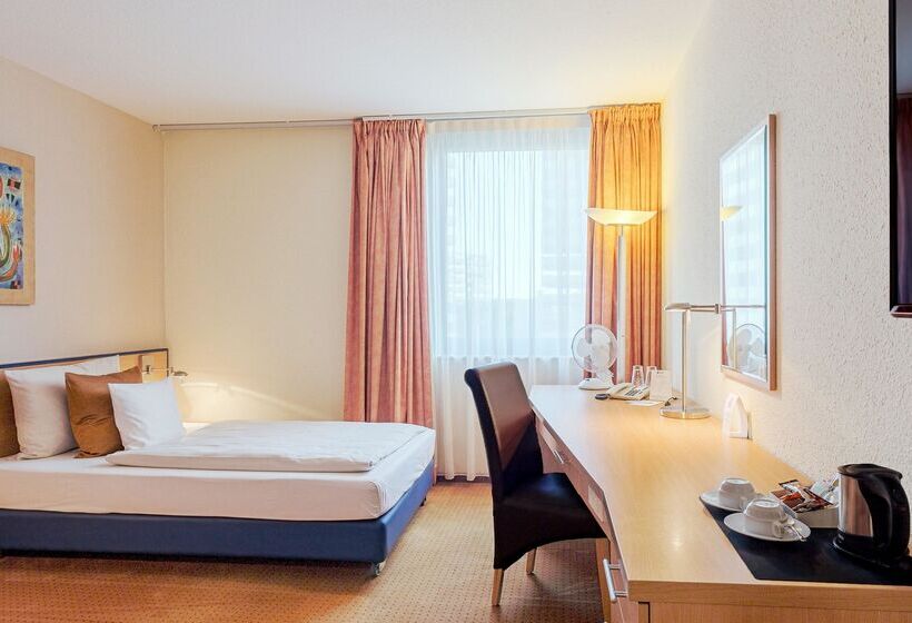 اتاق راحتی, Best Western Macrander Hotel Frankfurt/kaiserlei
