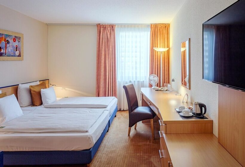 اتاق راحتی, Best Western Macrander Hotel Frankfurt/kaiserlei