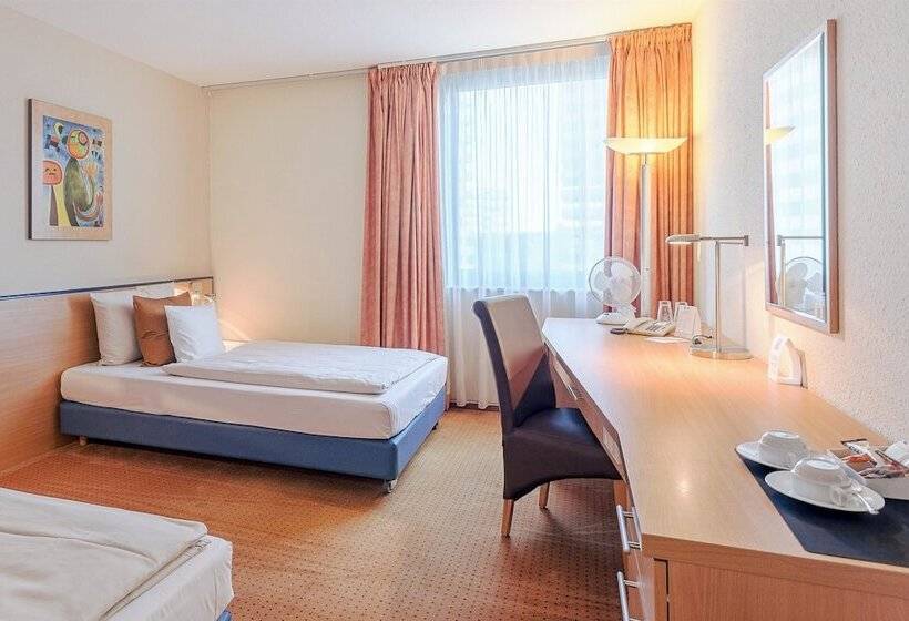 اتاق راحتی, Best Western Macrander Hotel Frankfurt/kaiserlei