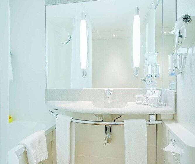 اتاق کلاس بیزنس, Best Western Macrander Hotel Frankfurt/kaiserlei