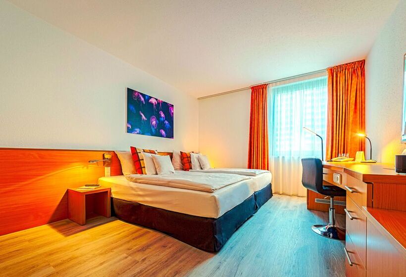 اتاق کلاس بیزنس, Best Western Macrander Hotel Frankfurt/kaiserlei