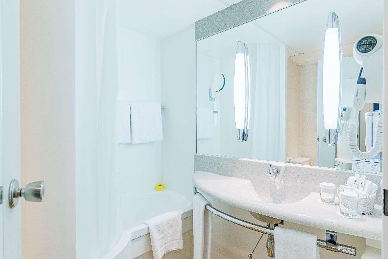 اتاق کلاس بیزنس, Best Western Macrander Hotel Frankfurt/kaiserlei