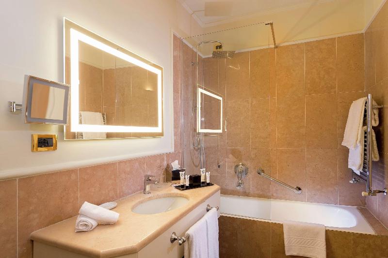 اتاق اجرایی با تخت بزرگ, Best Western Macrander Hotel Frankfurt/kaiserlei