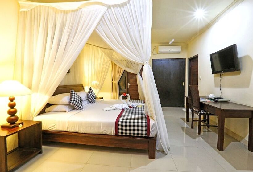 Номер Deluxe, Bhanuswari Resort & Spa