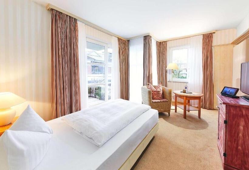 스탠다드 룸, Dorint Strandresort & Spa Ostseebad Wustrow