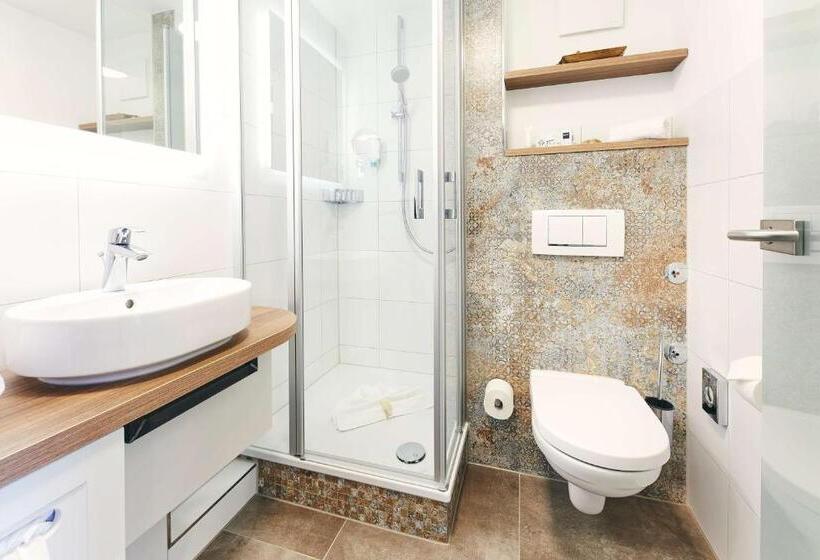 컴포트 룸, Dorint Strandresort & Spa Ostseebad Wustrow