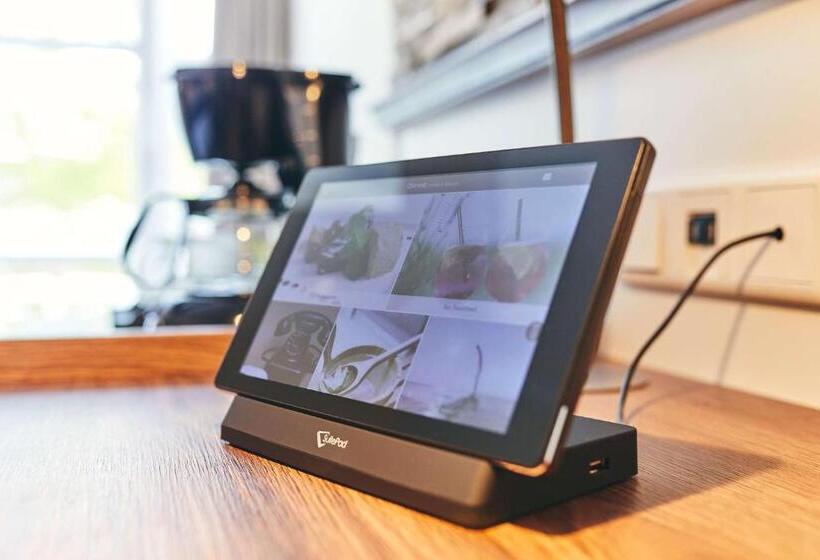 コンフォートルーム, Dorint Strandresort & Spa Ostseebad Wustrow