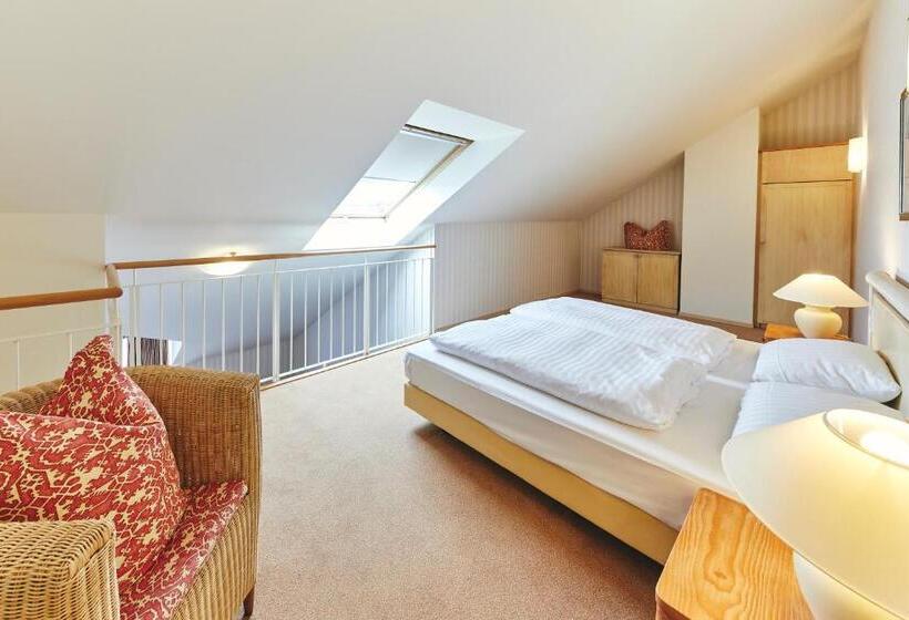 家族用アパートメント, Dorint Strandresort & Spa Ostseebad Wustrow