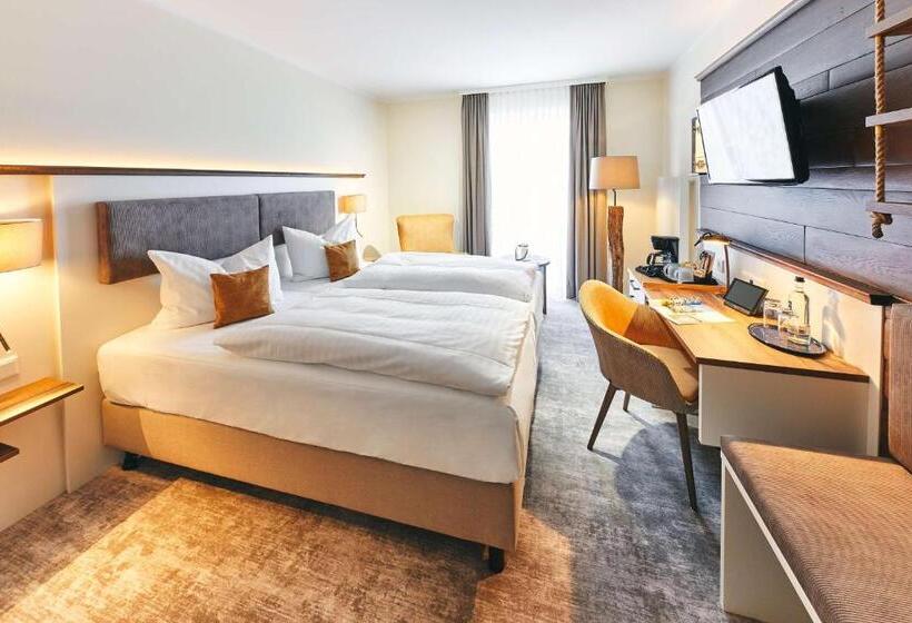 コンフォートルーム, Dorint Strandresort & Spa Ostseebad Wustrow