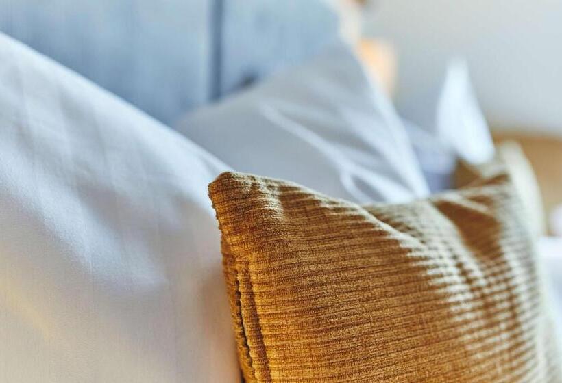 컴포트 룸, Dorint Strandresort & Spa Ostseebad Wustrow