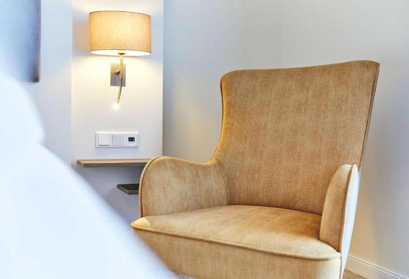 コンフォートルーム, Dorint Strandresort & Spa Ostseebad Wustrow