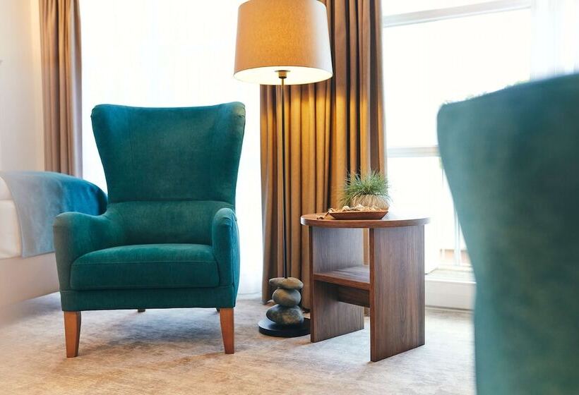 스탠다드 룸, Dorint Strandresort & Spa Ostseebad Wustrow