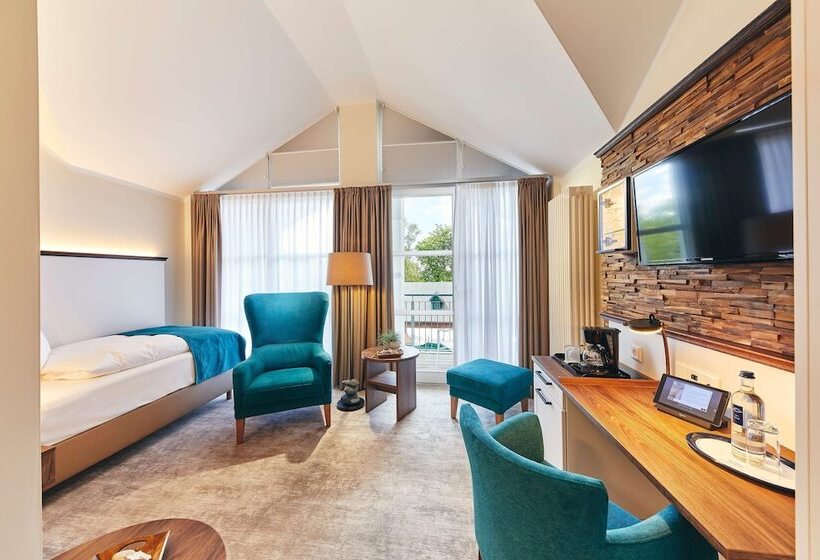 スタンダードルーム, Dorint Strandresort & Spa Ostseebad Wustrow