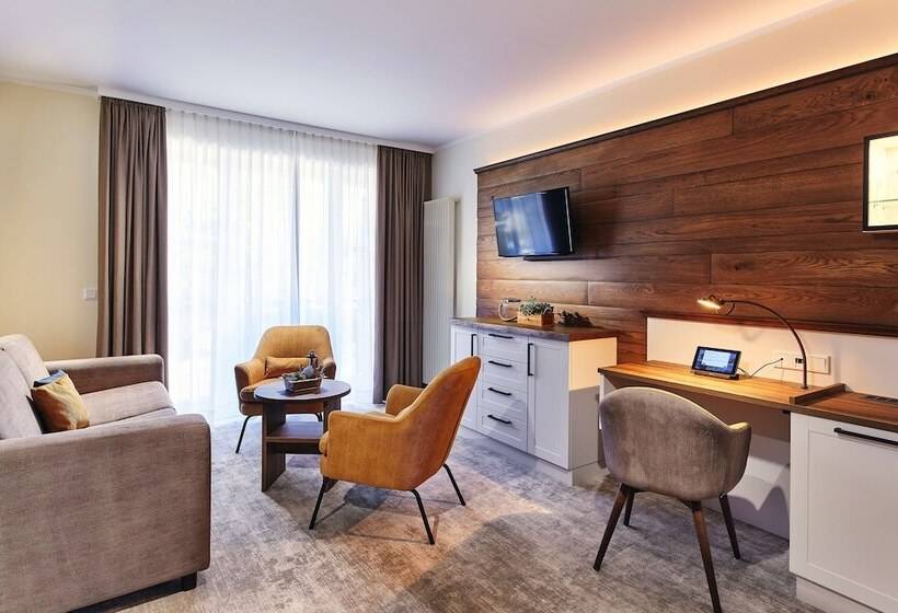 수피리어 룸, Dorint Strandresort & Spa Ostseebad Wustrow