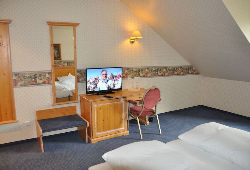 Номер Стандарт, Emsland Hotel Saller See